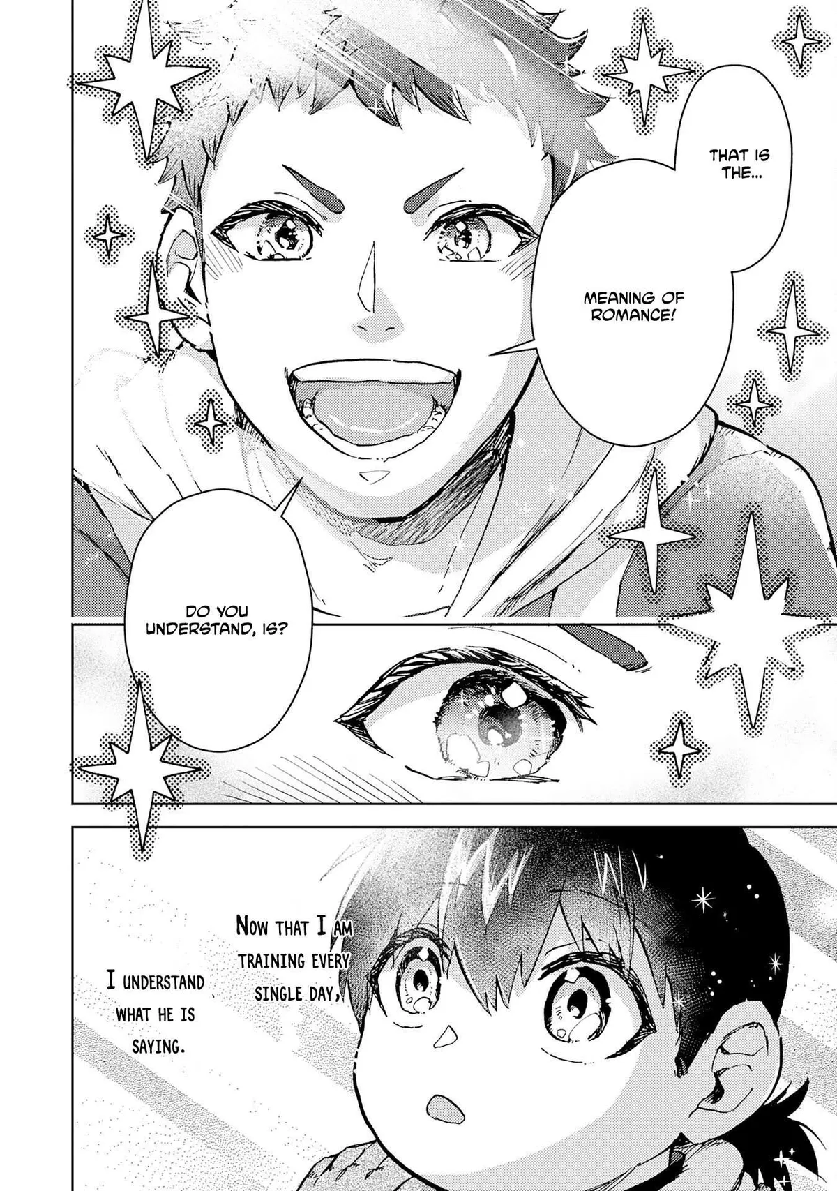Doryoku Suki no Tensai Renkinjutsushi Chapter 2 — Page 32
