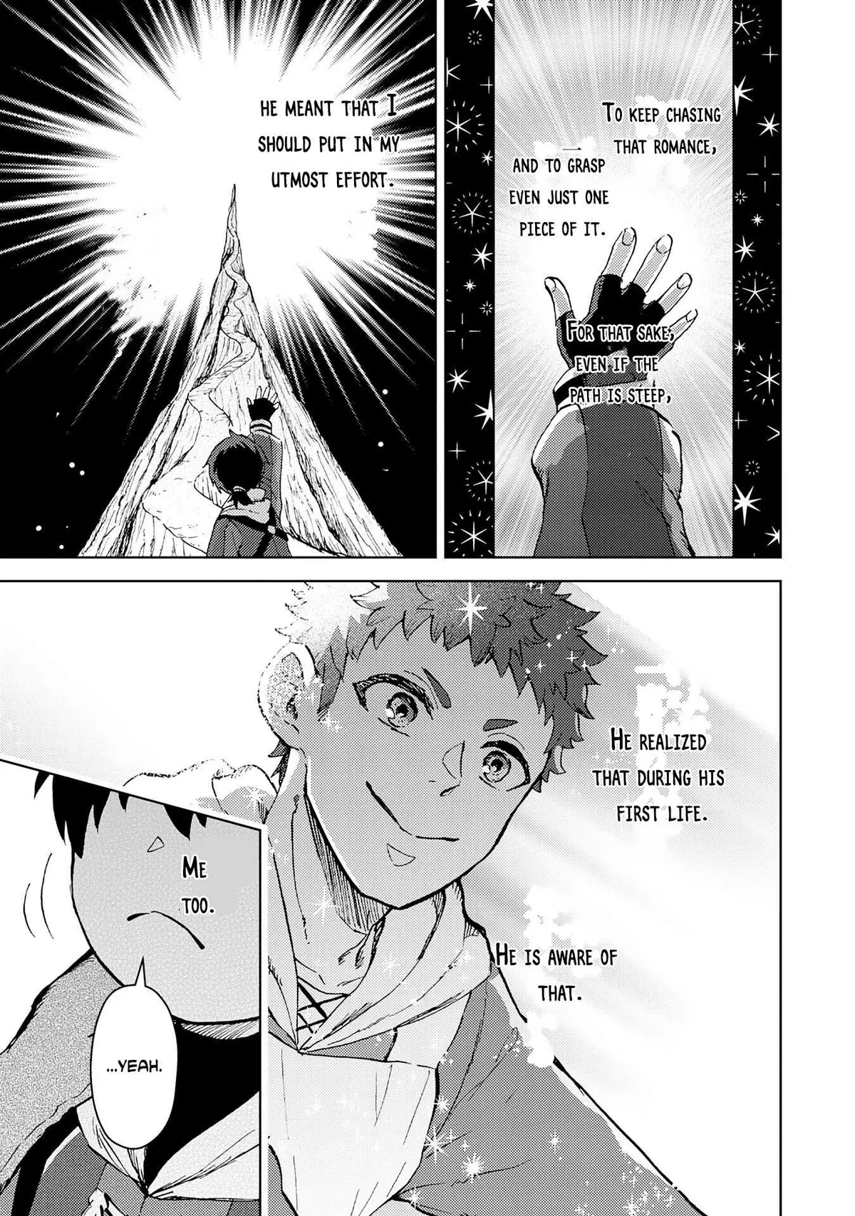 Doryoku Suki no Tensai Renkinjutsushi Chapter 2 — Page 33