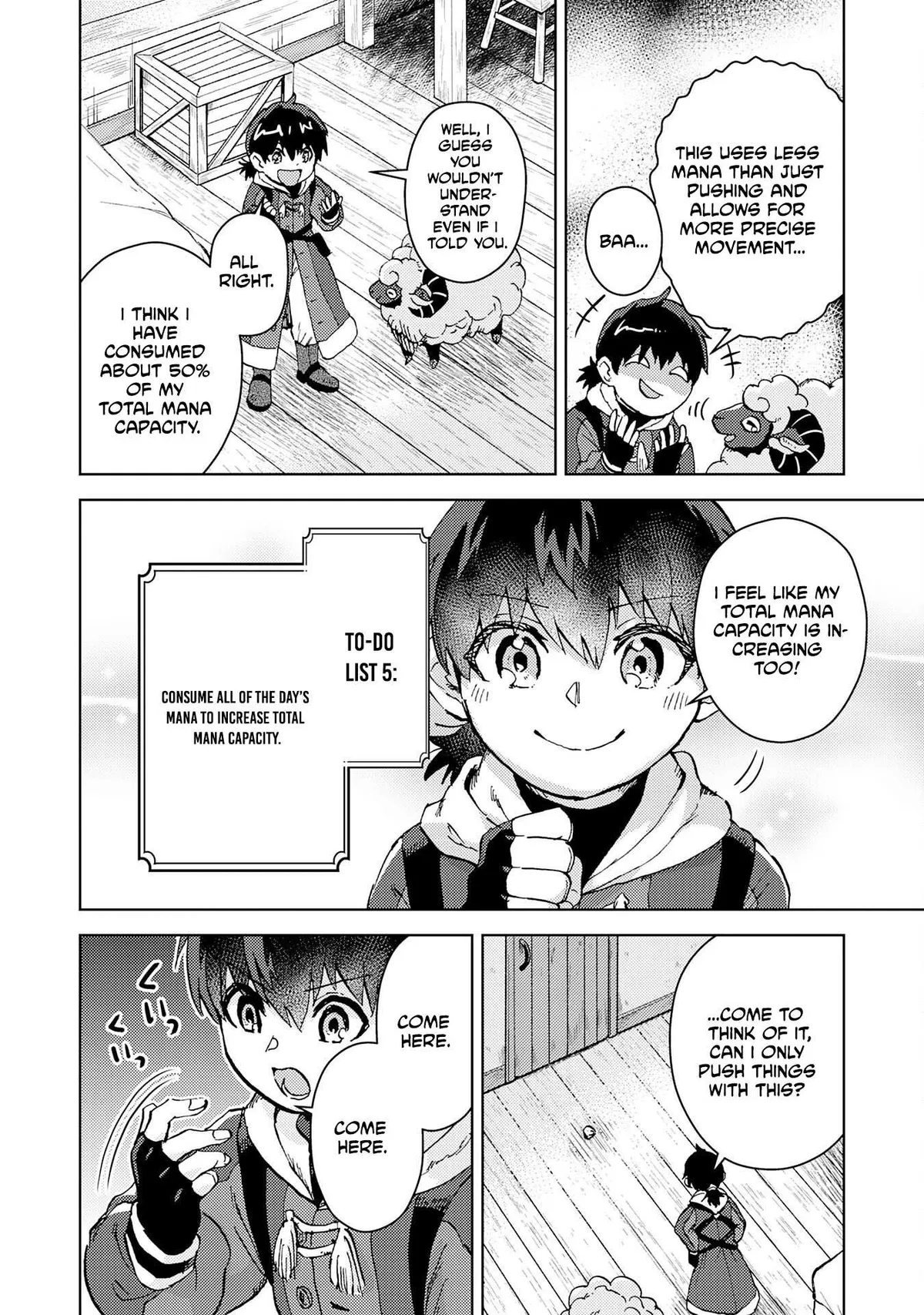 Doryoku Suki no Tensai Renkinjutsushi Chapter 2 — Page 36