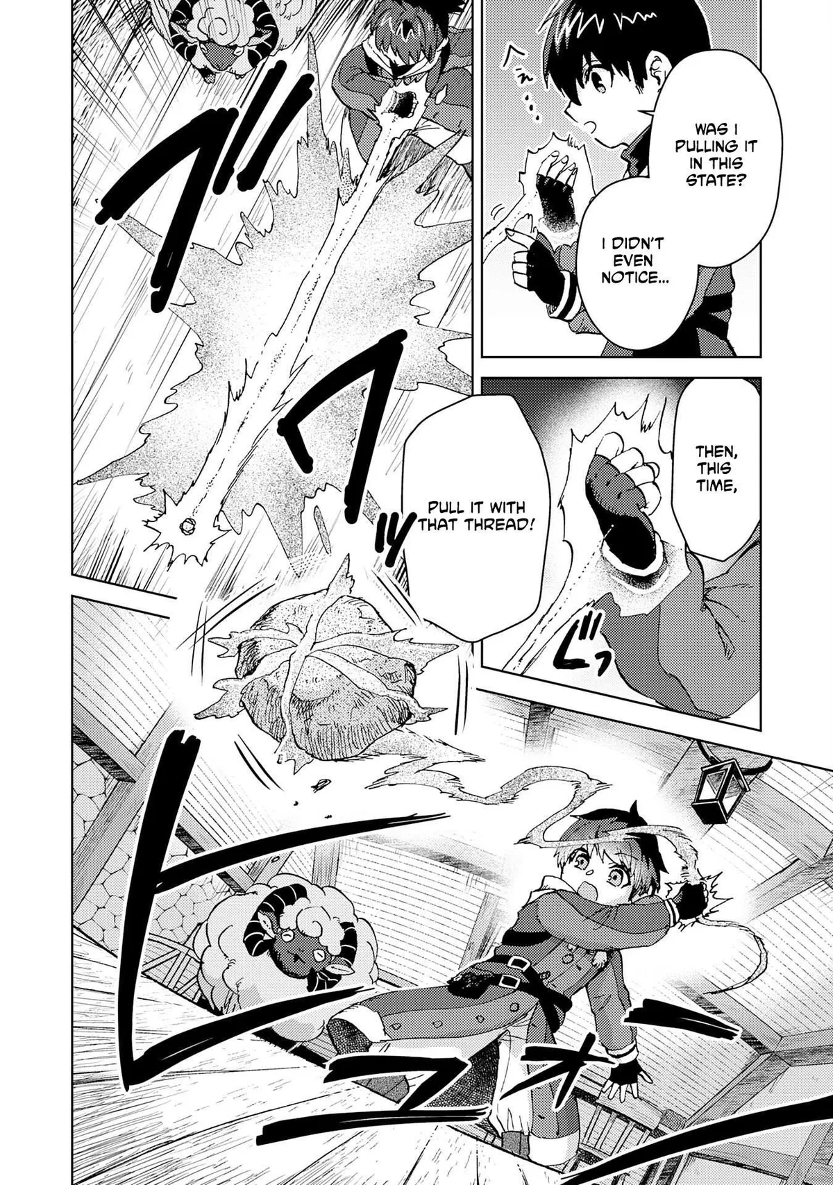 Doryoku Suki no Tensai Renkinjutsushi Chapter 2 — Page 38