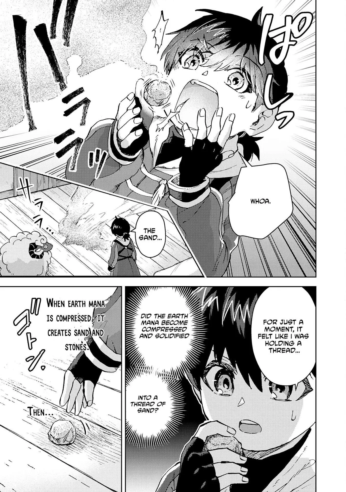 Doryoku Suki no Tensai Renkinjutsushi Chapter 2 — Page 39