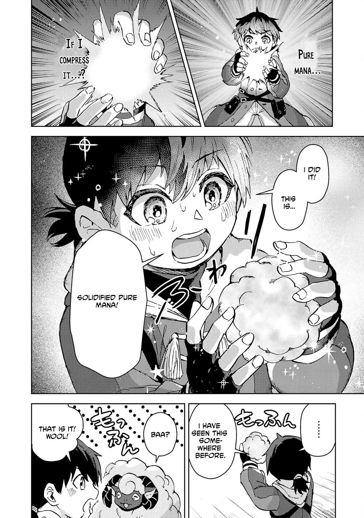 Doryoku Suki no Tensai Renkinjutsushi Chapter 2 — Page 40