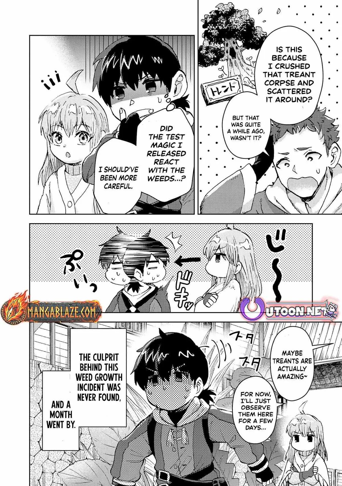 Doryoku Suki no Tensai Renkinjutsushi Chapter 3 — Page 3