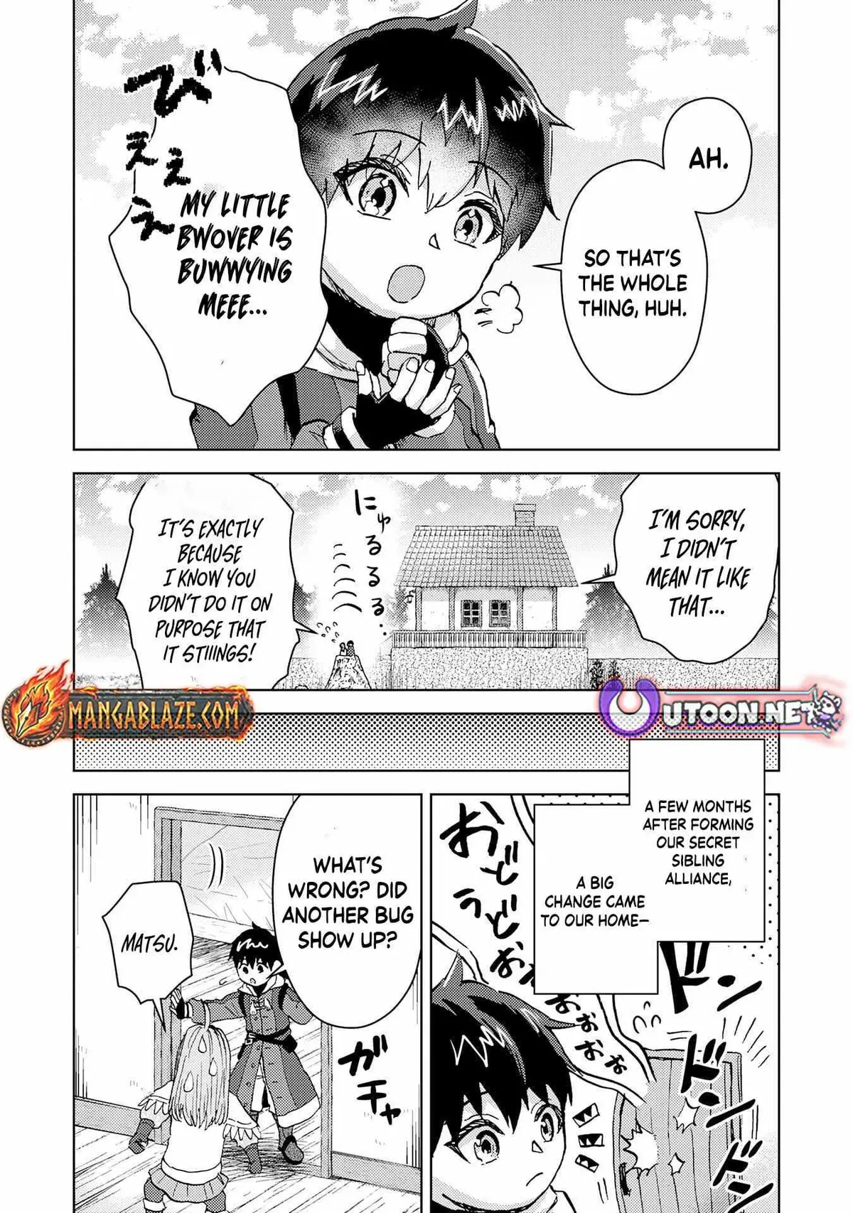 Doryoku Suki no Tensai Renkinjutsushi Chapter 3 — Page 23