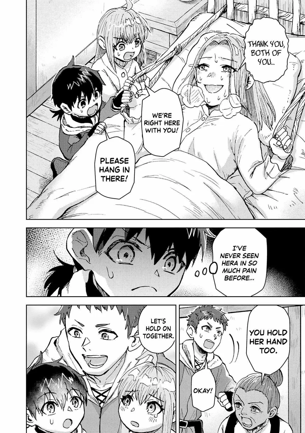 Doryoku Suki no Tensai Renkinjutsushi Chapter 3 — Page 25