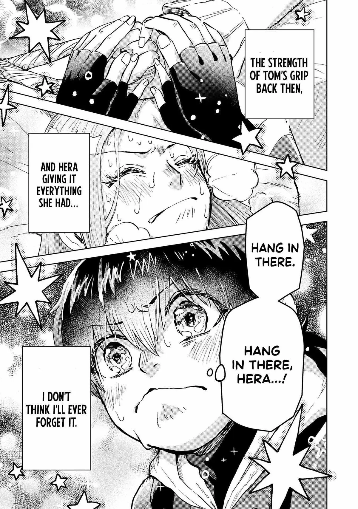 Doryoku Suki no Tensai Renkinjutsushi Chapter 3 — Page 26