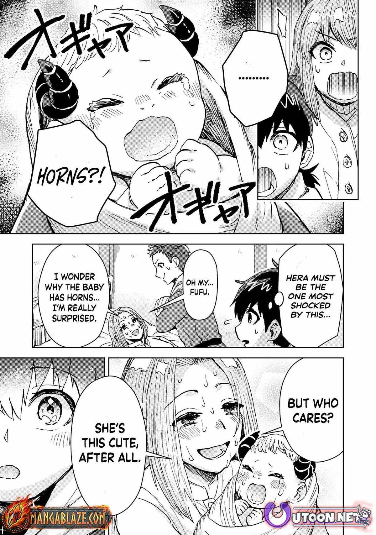 Doryoku Suki no Tensai Renkinjutsushi Chapter 3 — Page 28