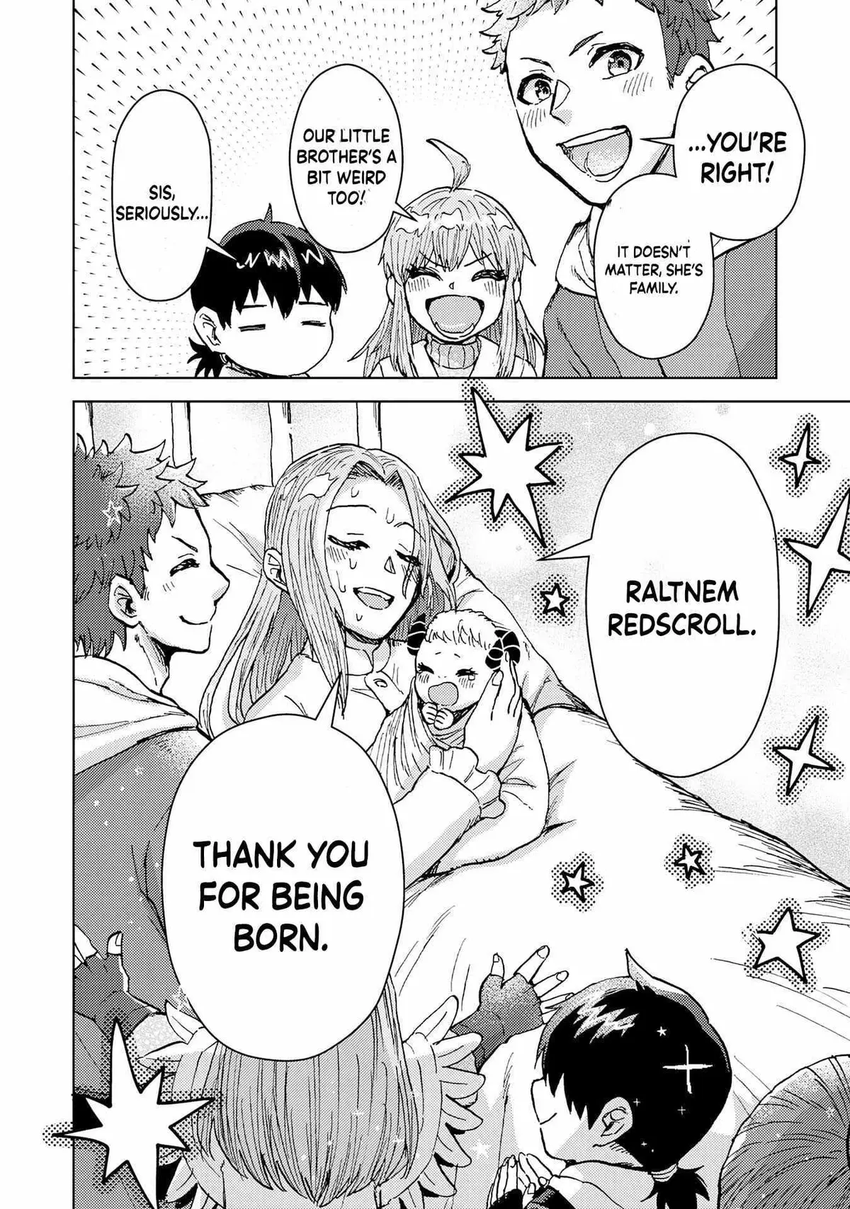 Doryoku Suki no Tensai Renkinjutsushi Chapter 3 — Page 29