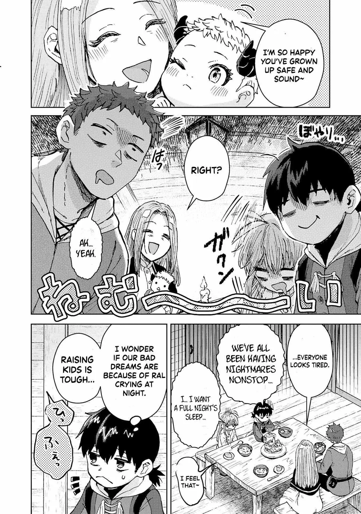 Doryoku Suki no Tensai Renkinjutsushi Chapter 3 — Page 31