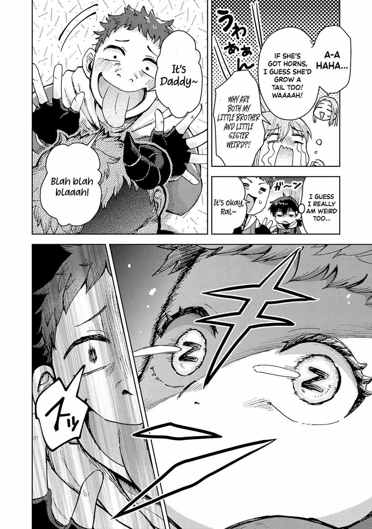 Doryoku Suki no Tensai Renkinjutsushi Chapter 3 — Page 33
