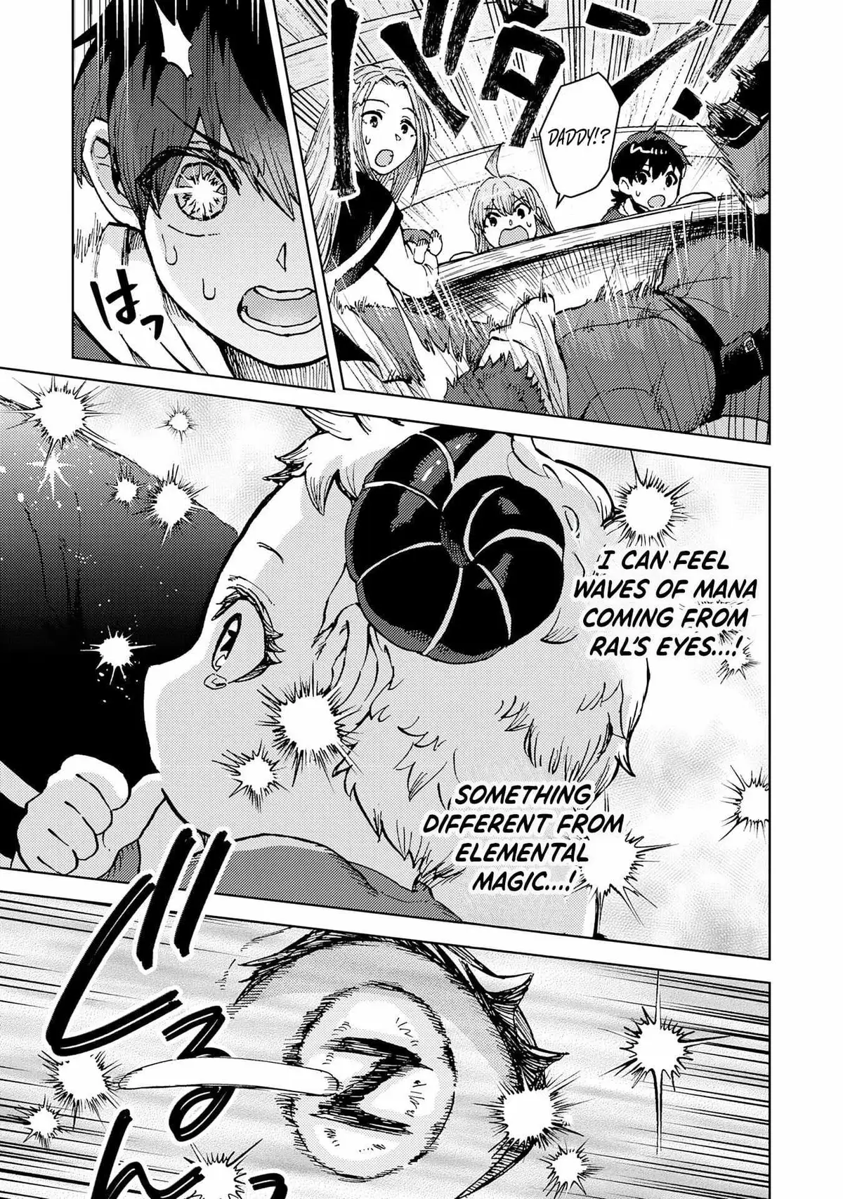 Doryoku Suki no Tensai Renkinjutsushi Chapter 3 — Page 34