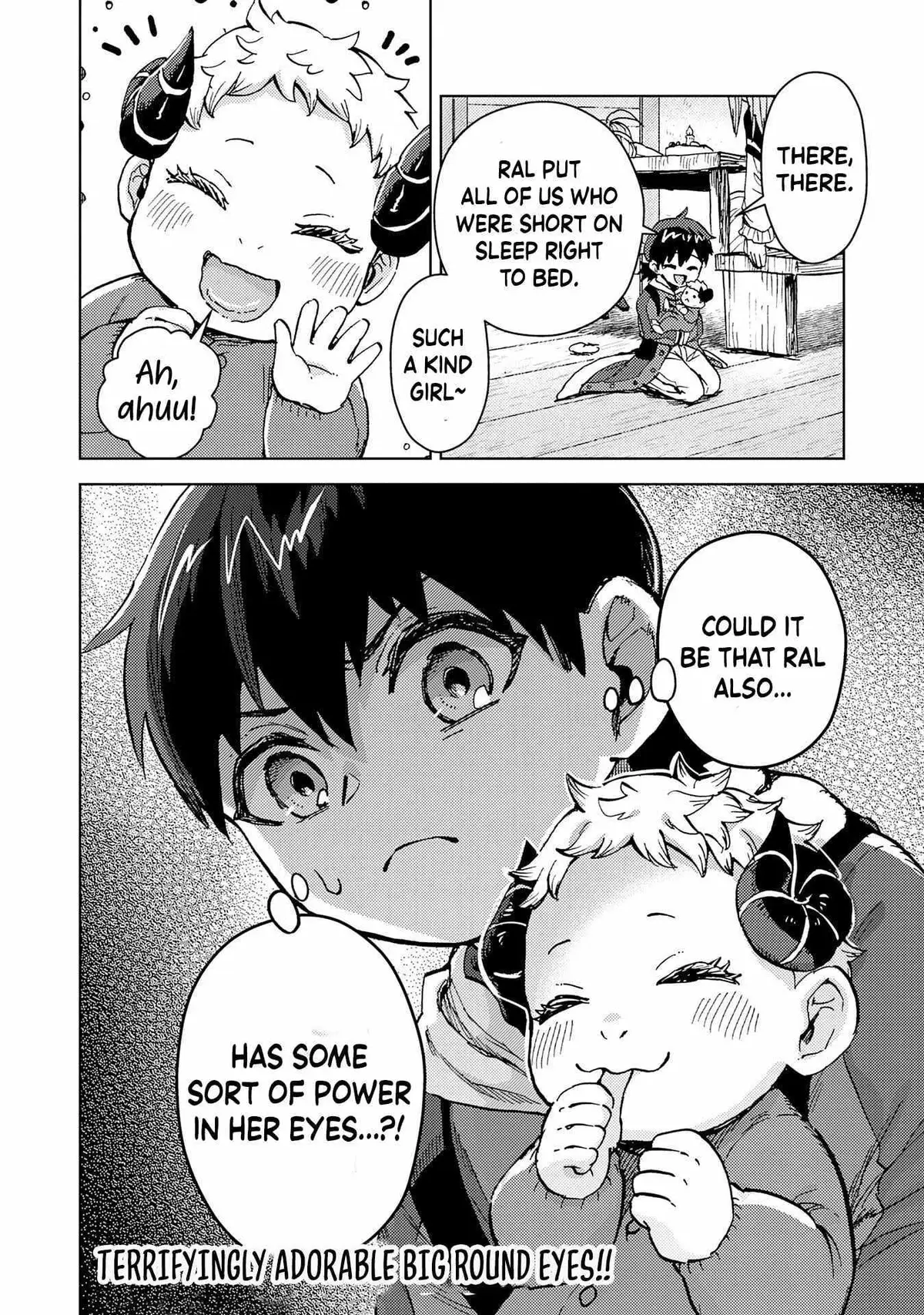 Doryoku Suki no Tensai Renkinjutsushi Chapter 3 — Page 37