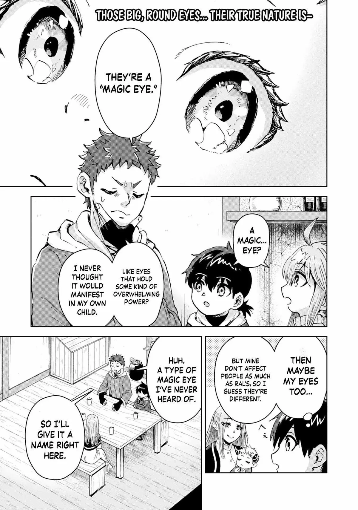 Doryoku Suki no Tensai Renkinjutsushi Chapter 4 — Page 2