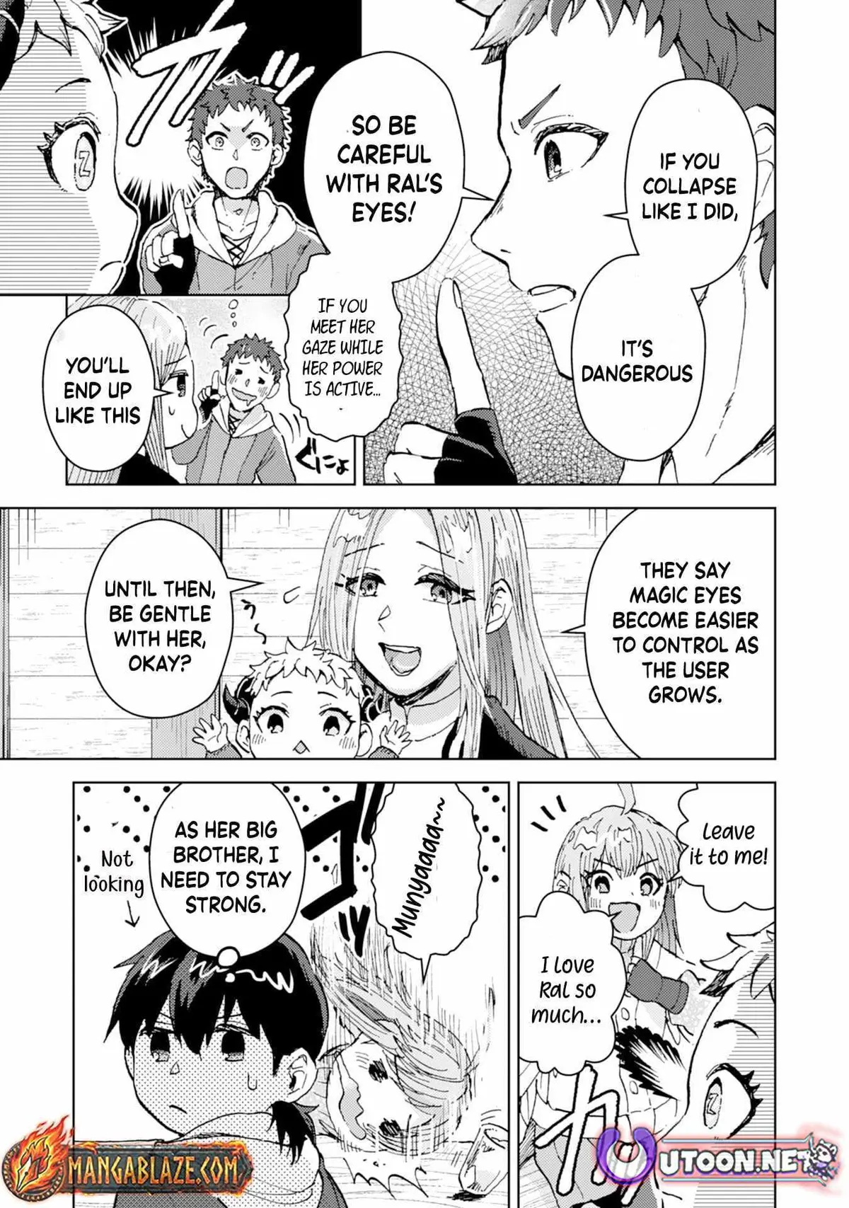 Doryoku Suki no Tensai Renkinjutsushi Chapter 4 — Page 4