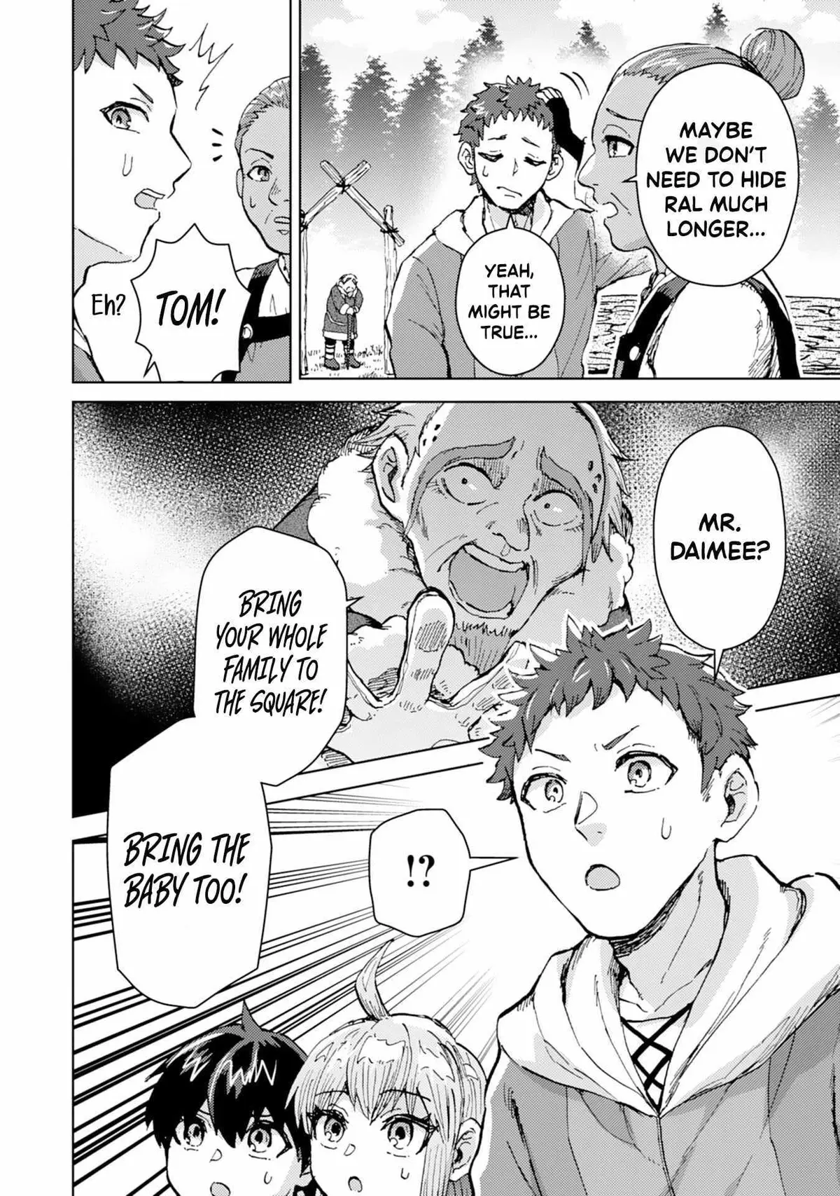 Doryoku Suki no Tensai Renkinjutsushi Chapter 4 — Page 7