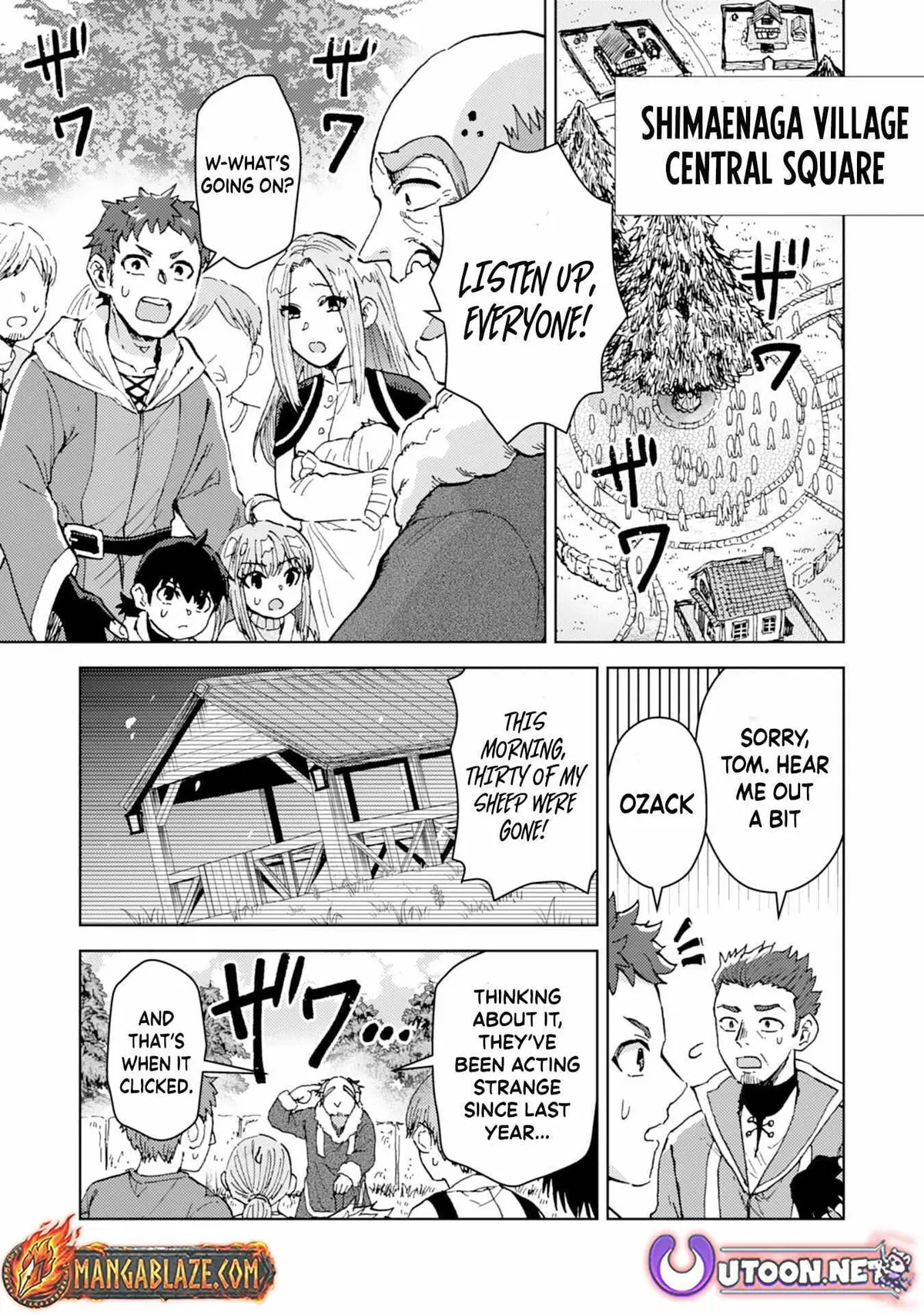 Doryoku Suki no Tensai Renkinjutsushi Chapter 4 — Page 8