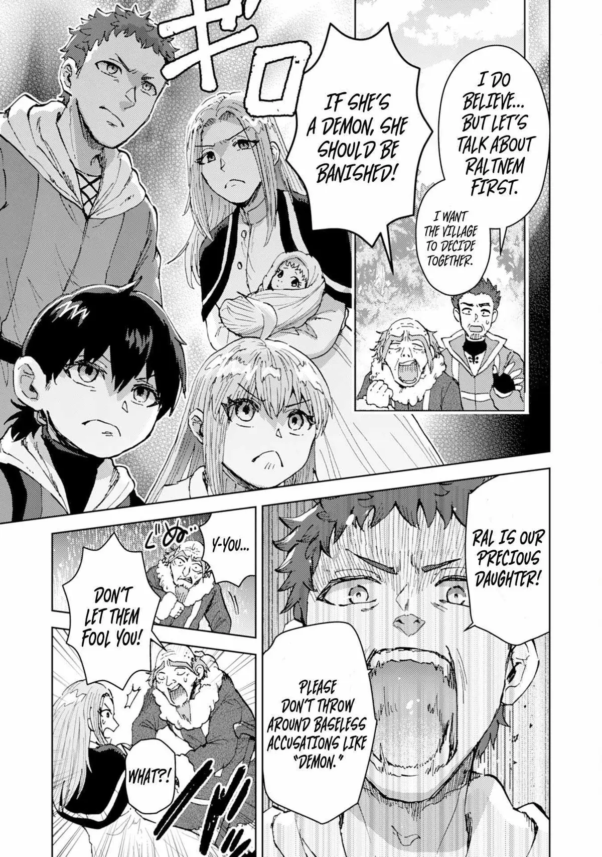 Doryoku Suki no Tensai Renkinjutsushi Chapter 4 — Page 10