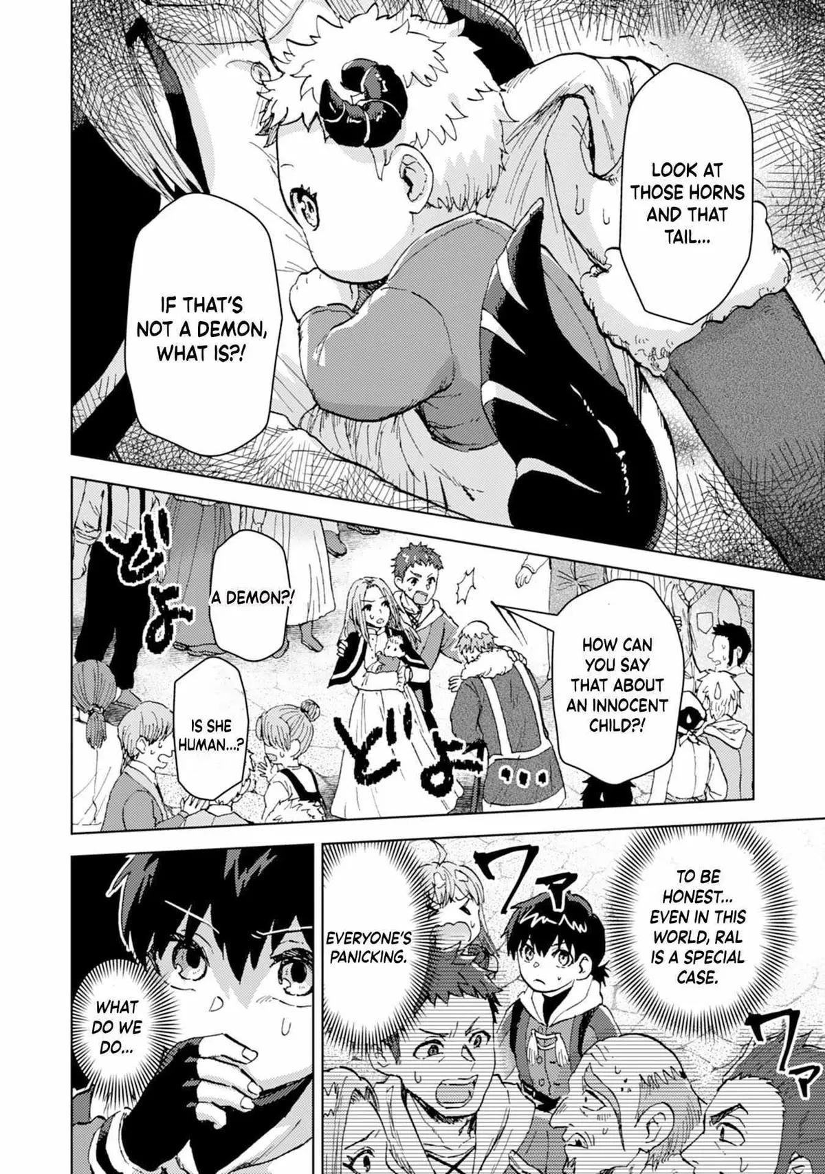 Doryoku Suki no Tensai Renkinjutsushi Chapter 4 — Page 11