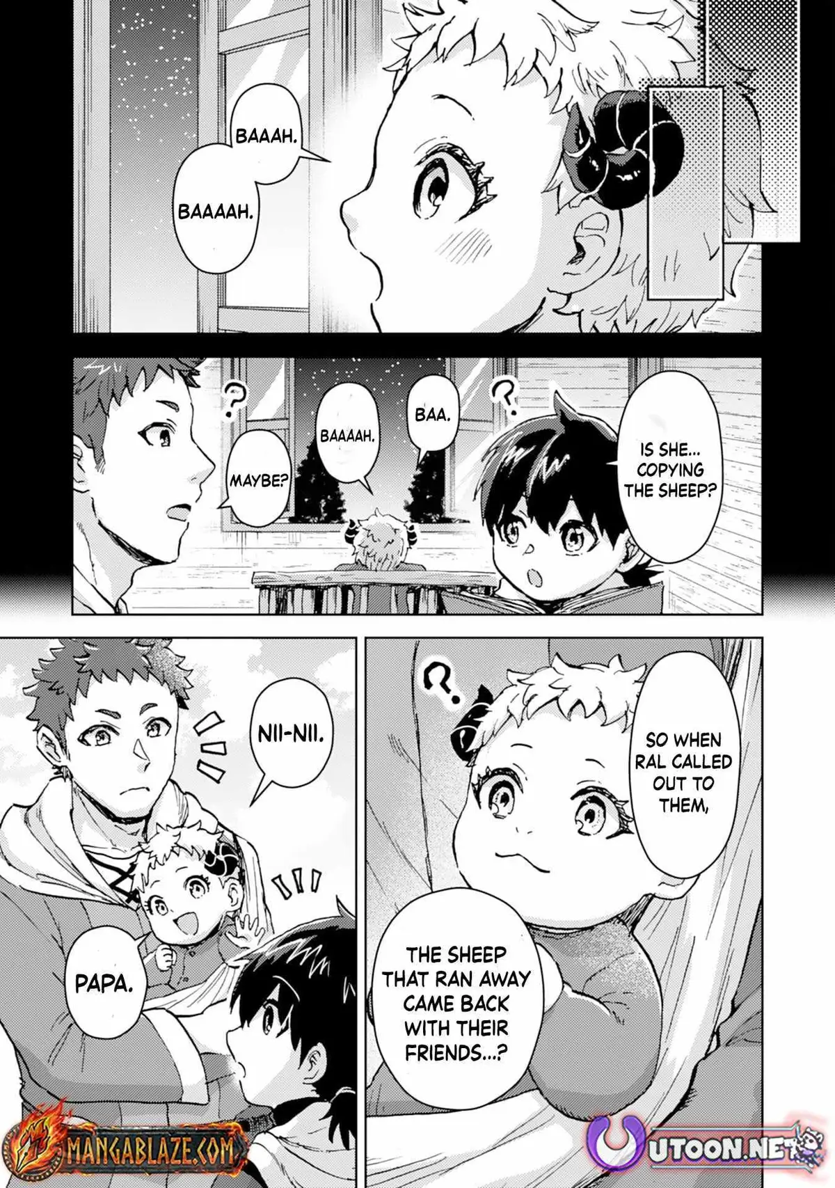 Doryoku Suki no Tensai Renkinjutsushi Chapter 4 — Page 18