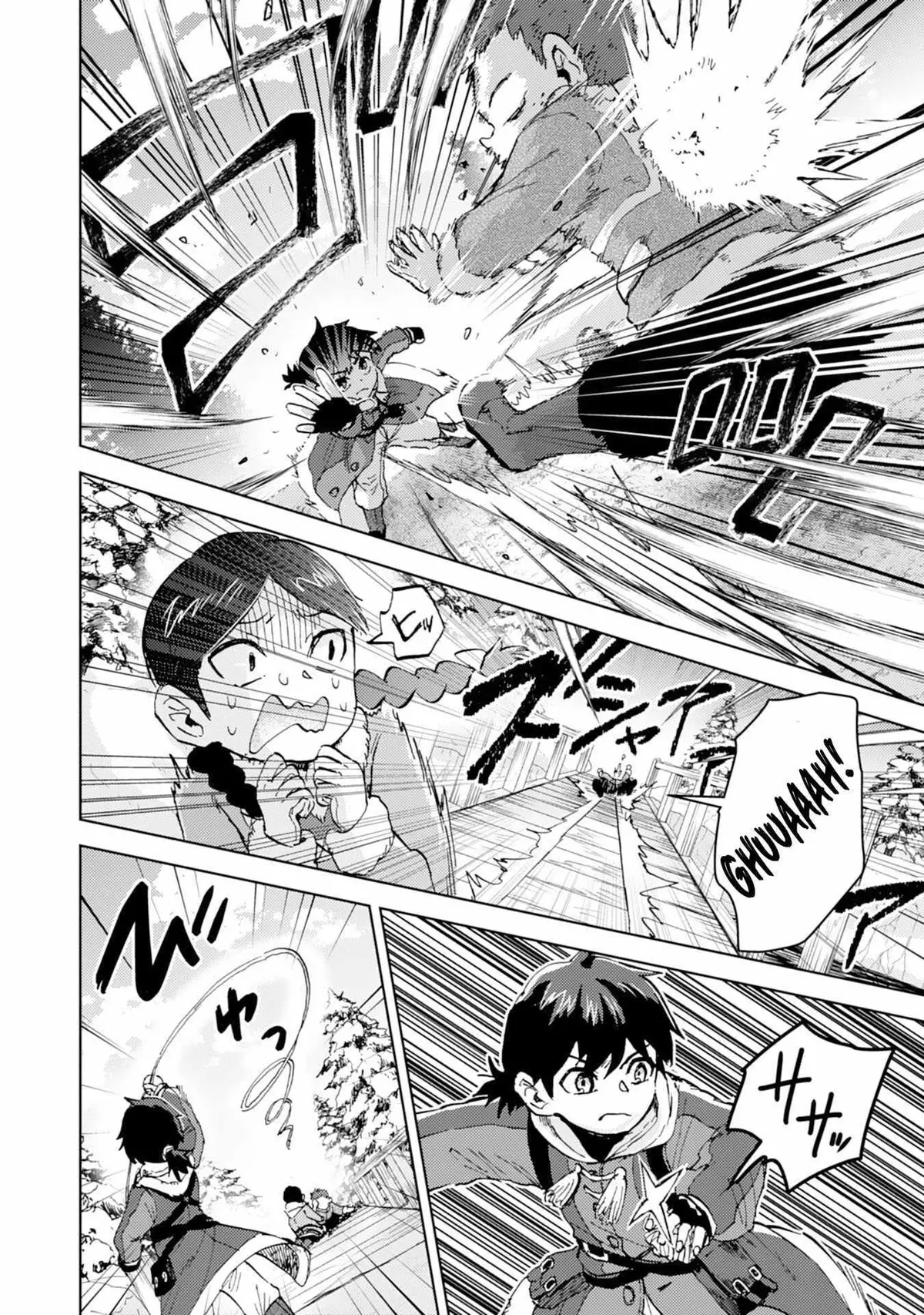 Doryoku Suki no Tensai Renkinjutsushi Chapter 4 — Page 23