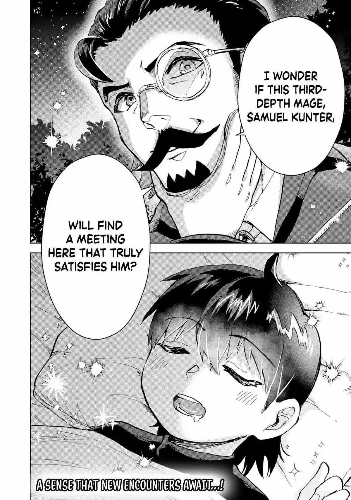 Doryoku Suki no Tensai Renkinjutsushi Chapter 4 — Page 33