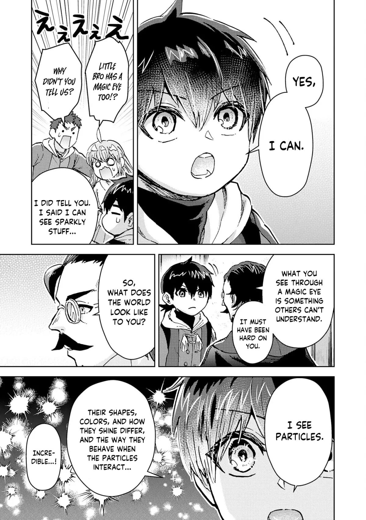 Doryoku Suki no Tensai Renkinjutsushi Chapter 5 — Page 14