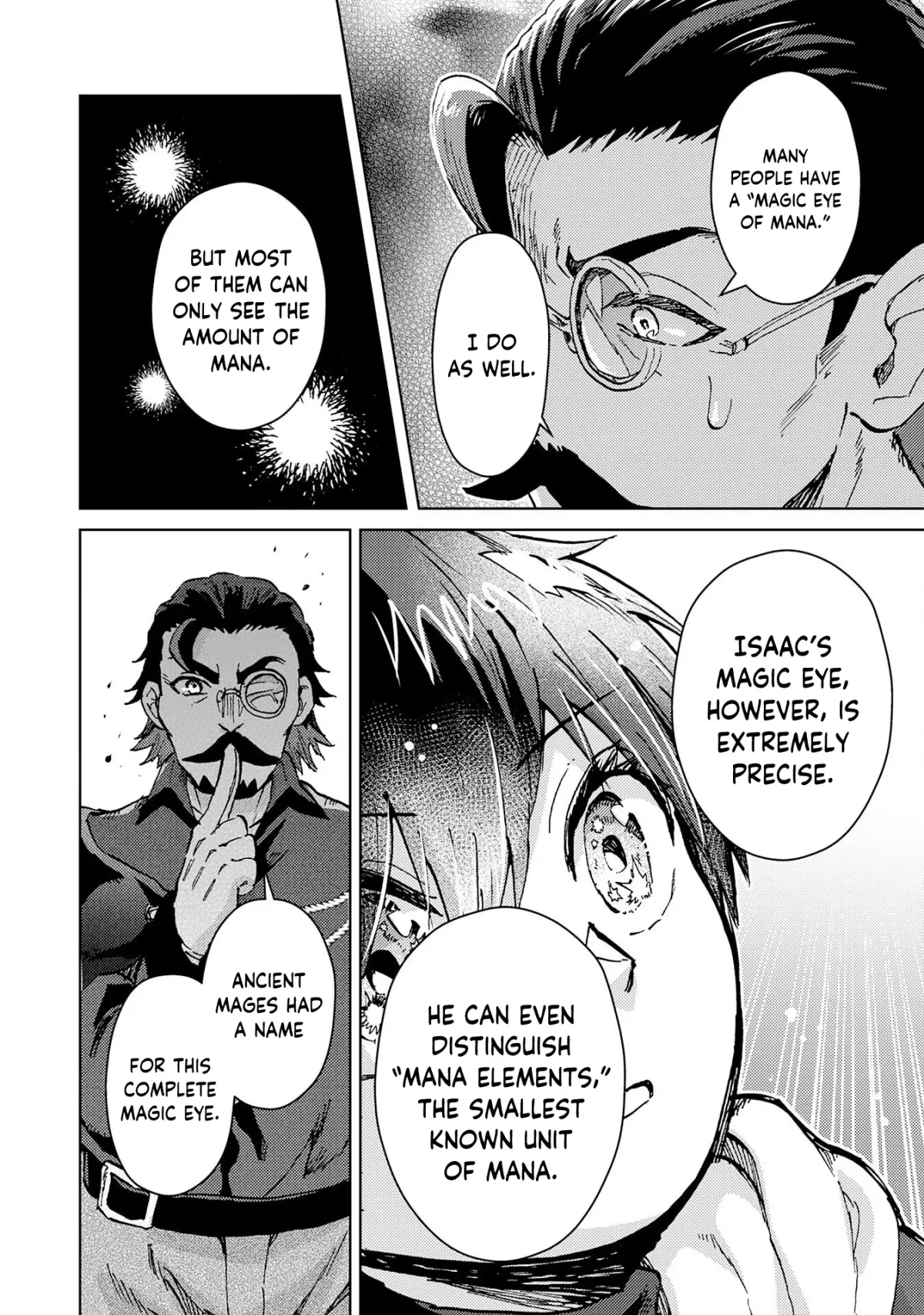 Doryoku Suki no Tensai Renkinjutsushi Chapter 5 — Page 15
