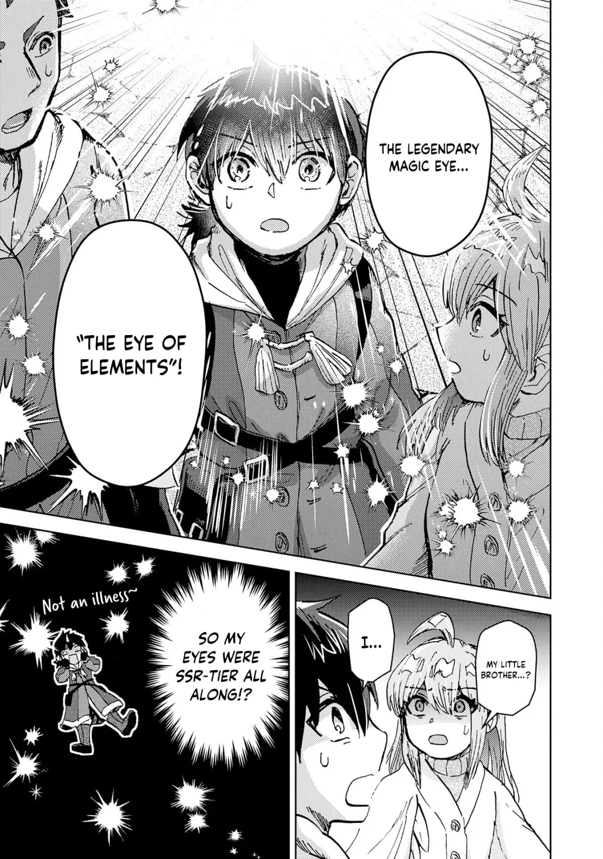 Doryoku Suki no Tensai Renkinjutsushi Chapter 5 — Page 16
