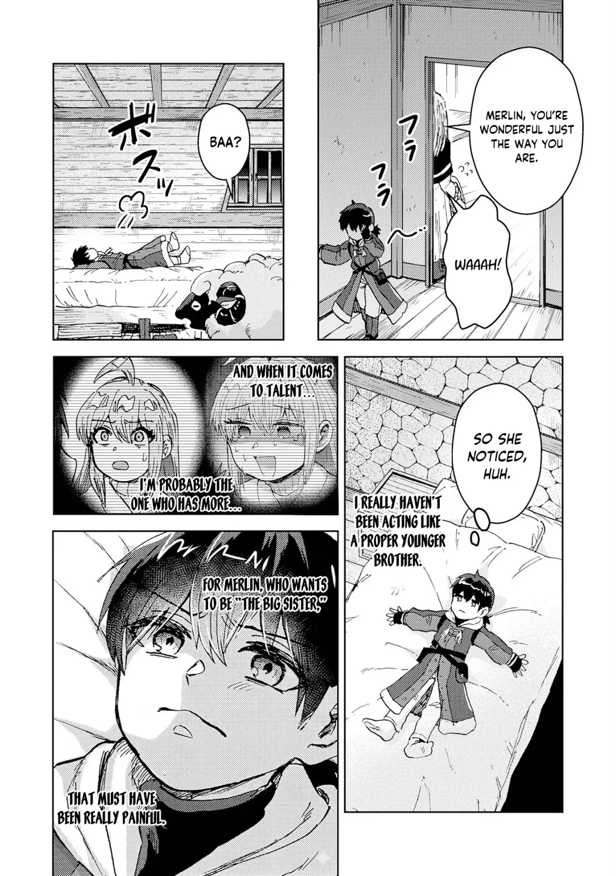 Doryoku Suki no Tensai Renkinjutsushi Chapter 5 — Page 19