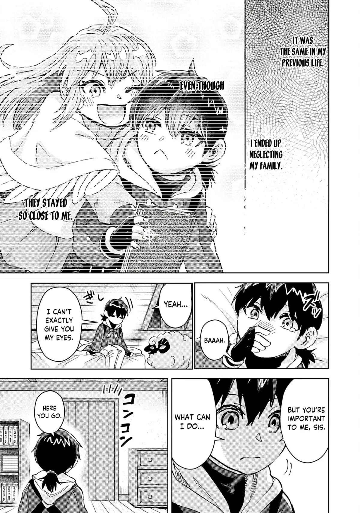 Doryoku Suki no Tensai Renkinjutsushi Chapter 5 — Page 20