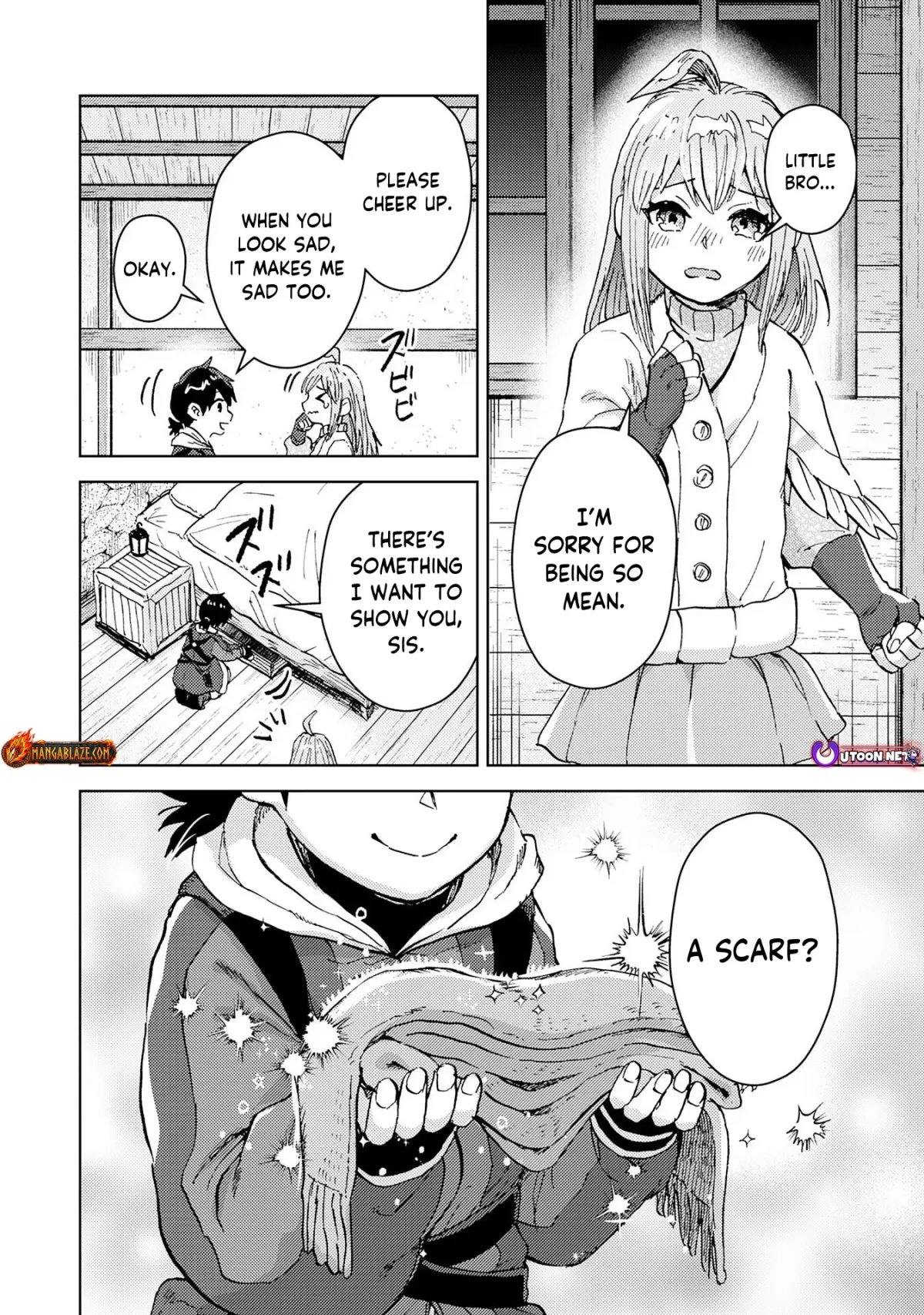 Doryoku Suki no Tensai Renkinjutsushi Chapter 5 — Page 21