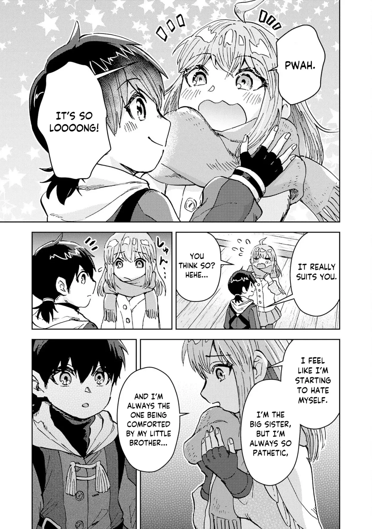Doryoku Suki no Tensai Renkinjutsushi Chapter 5 — Page 24