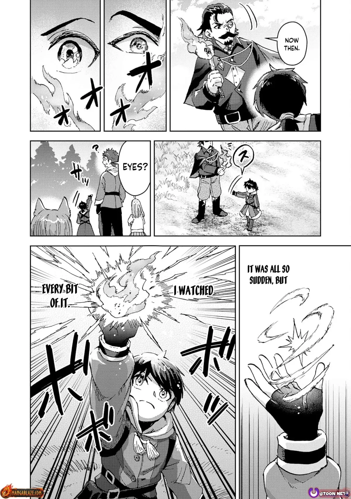 Doryoku Suki no Tensai Renkinjutsushi Chapter 5 — Page 29