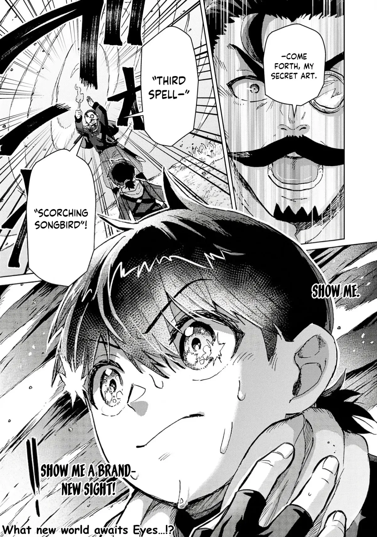 Doryoku Suki no Tensai Renkinjutsushi Chapter 5 — Page 34