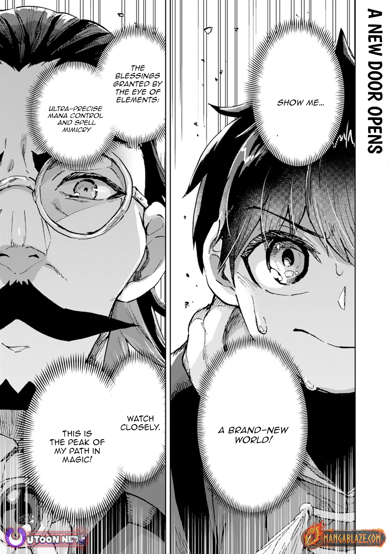 Doryoku Suki no Tensai Renkinjutsushi Chapter 6 — Page 2