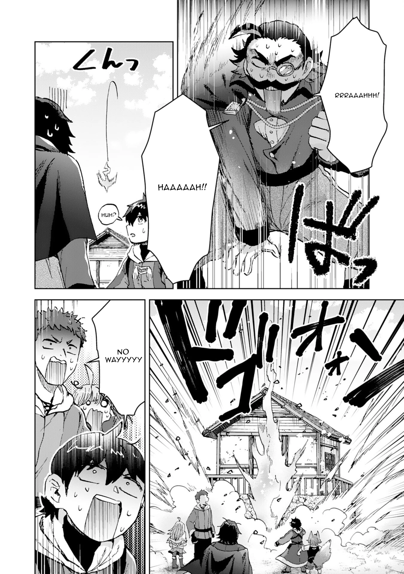 Doryoku Suki no Tensai Renkinjutsushi Chapter 6 — Page 5