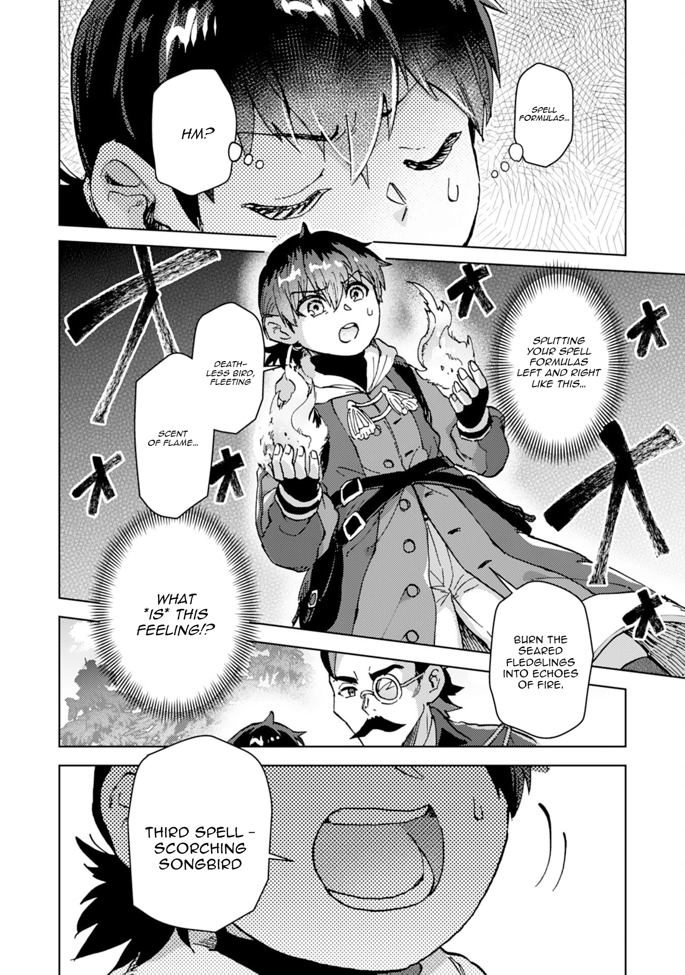 Doryoku Suki no Tensai Renkinjutsushi Chapter 6 — Page 23