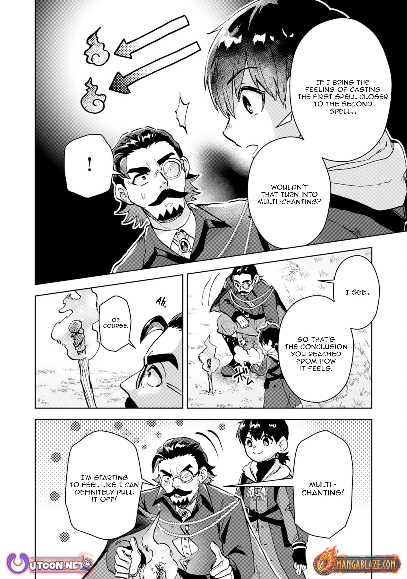 Doryoku Suki no Tensai Renkinjutsushi Chapter 6 — Page 29