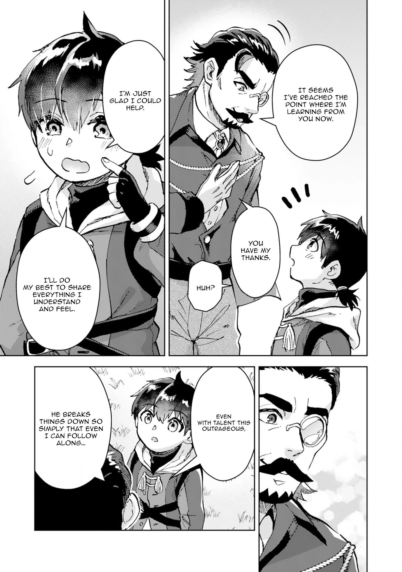 Doryoku Suki no Tensai Renkinjutsushi Chapter 6 — Page 30