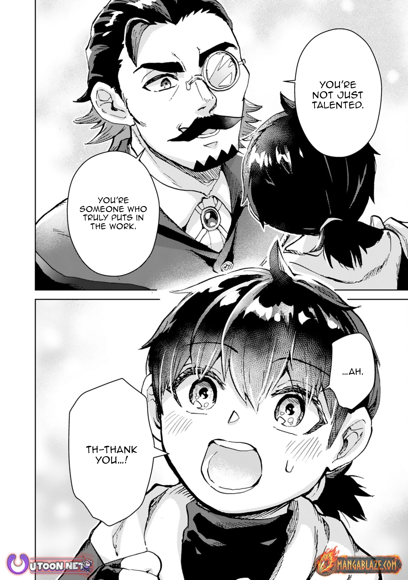 Doryoku Suki no Tensai Renkinjutsushi Chapter 6 — Page 31