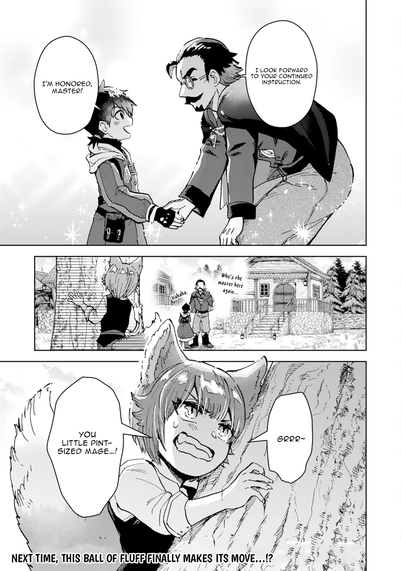 Doryoku Suki no Tensai Renkinjutsushi Chapter 6 — Page 32