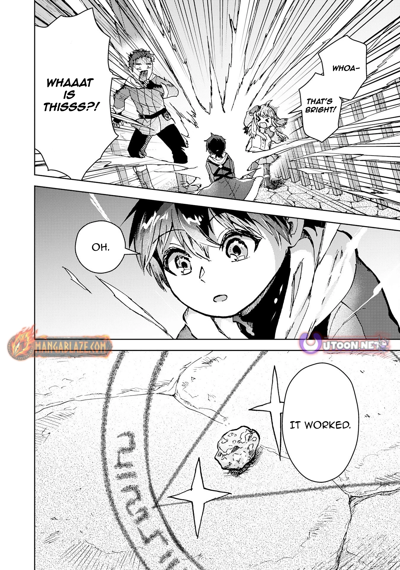 Doryoku Suki no Tensai Renkinjutsushi Chapter 7 — Page 17