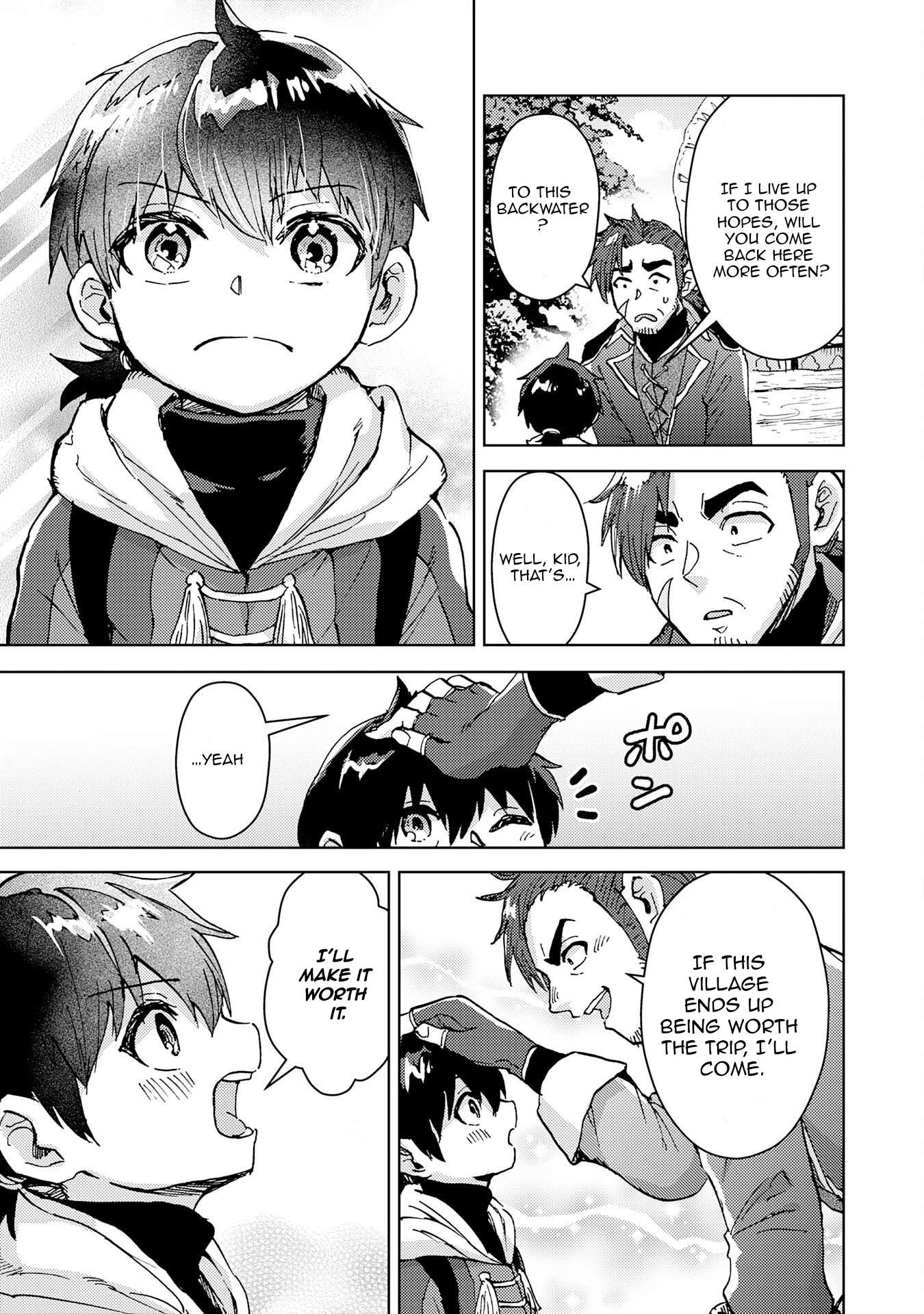 Doryoku Suki no Tensai Renkinjutsushi Chapter 7 — Page 26