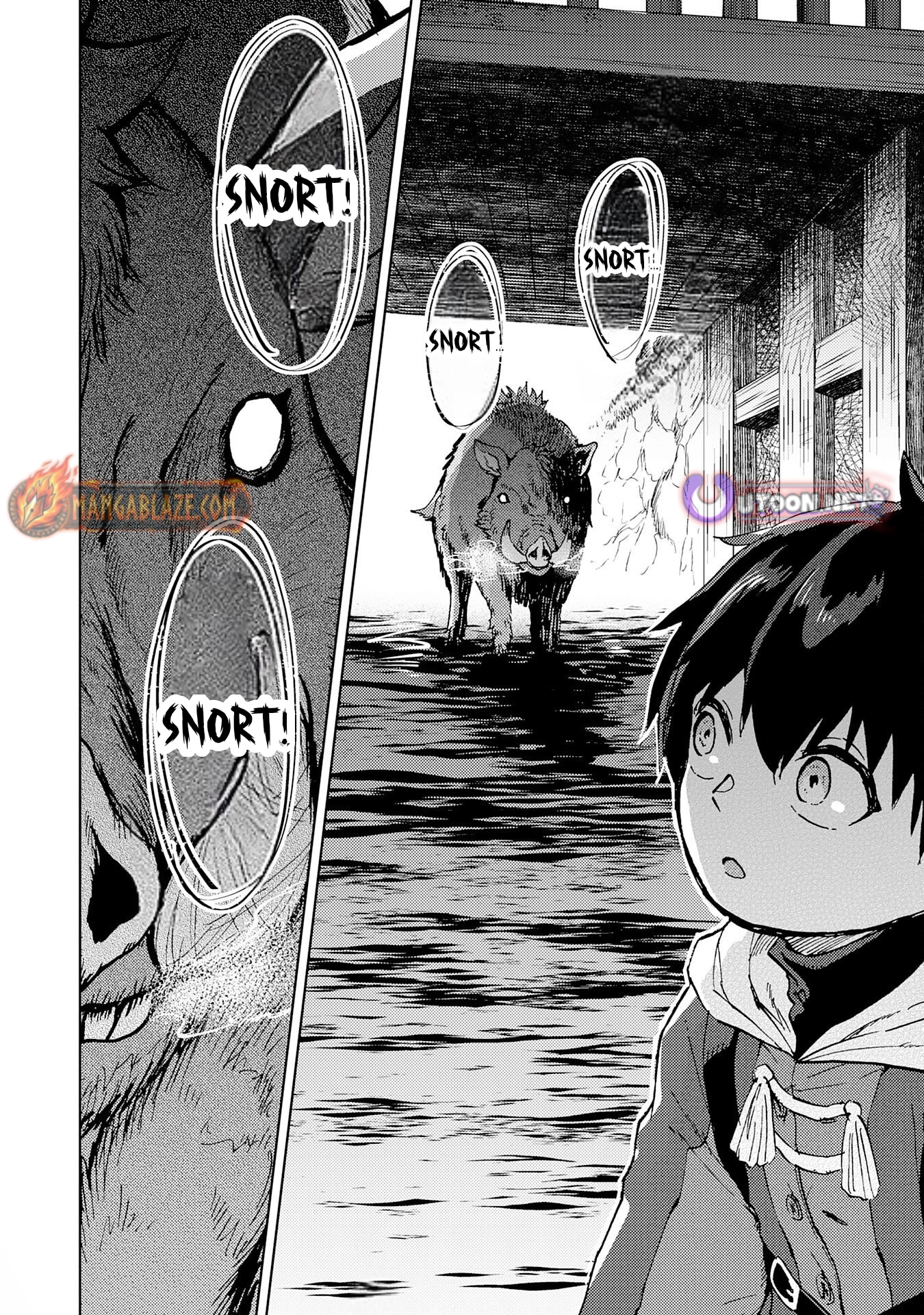 Doryoku Suki no Tensai Renkinjutsushi Chapter 7 — Page 29