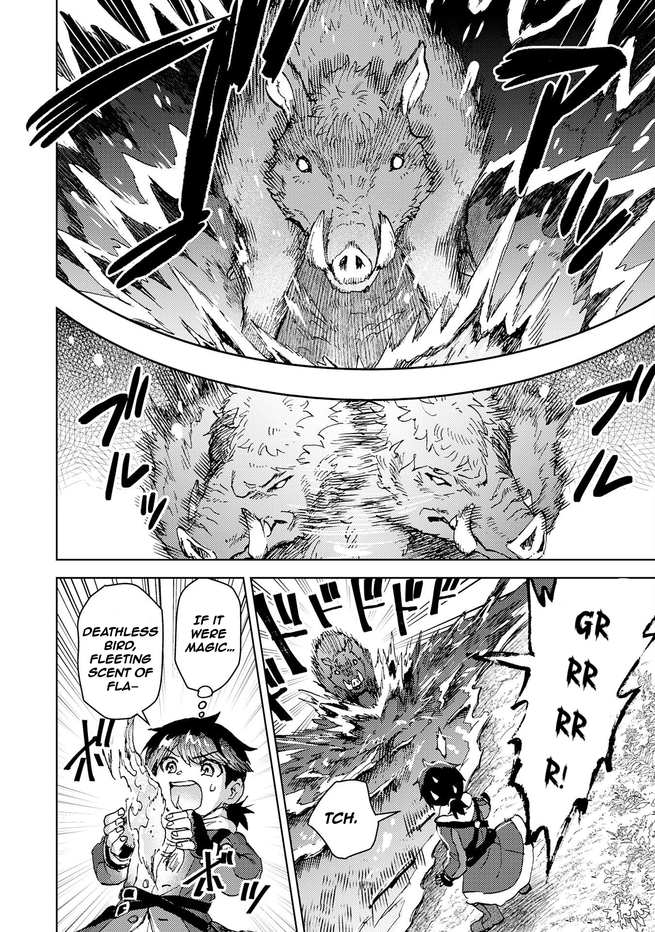 Doryoku Suki no Tensai Renkinjutsushi Chapter 7 — Page 31
