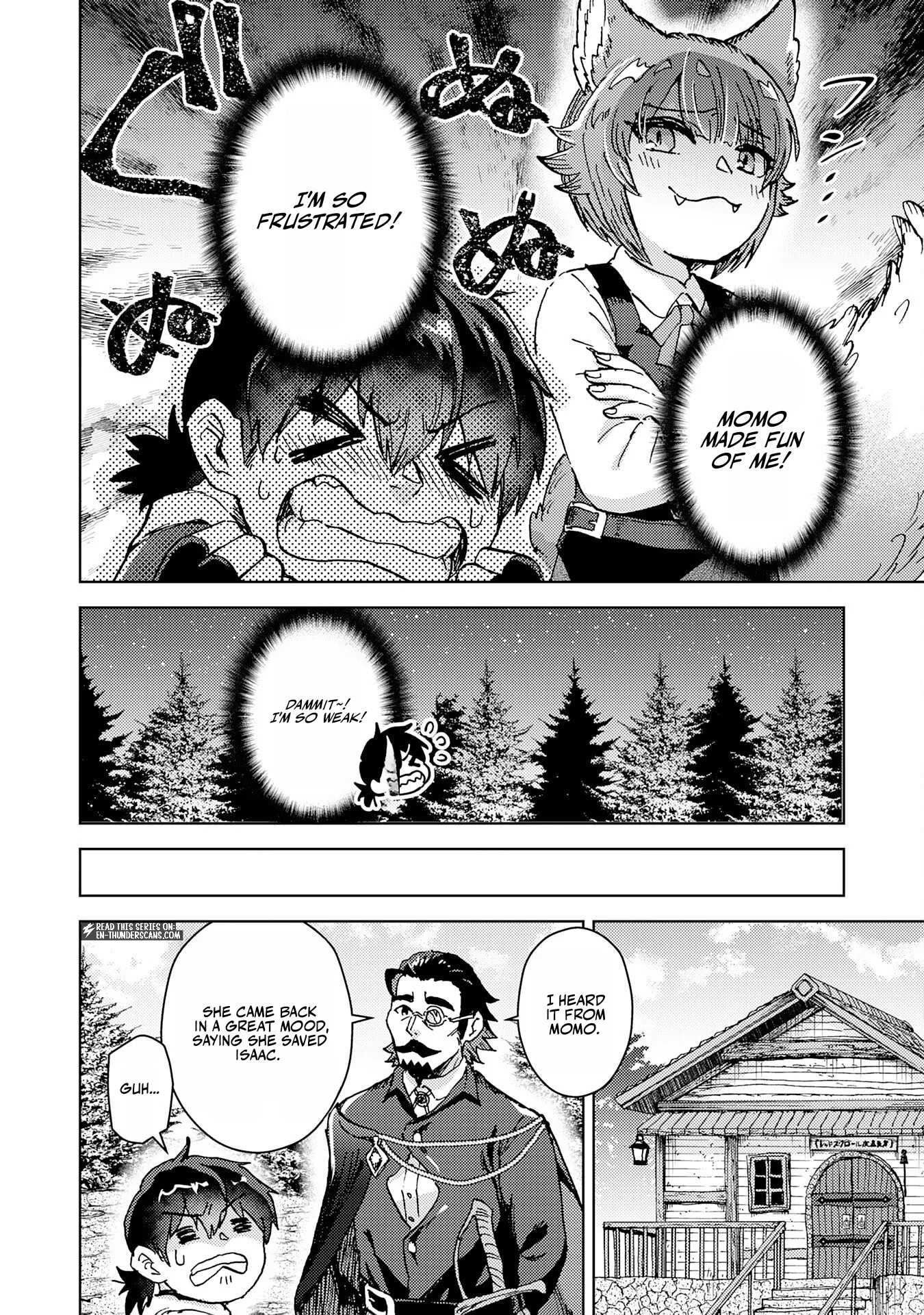 Doryoku Suki no Tensai Renkinjutsushi Chapter 8 — Page 7