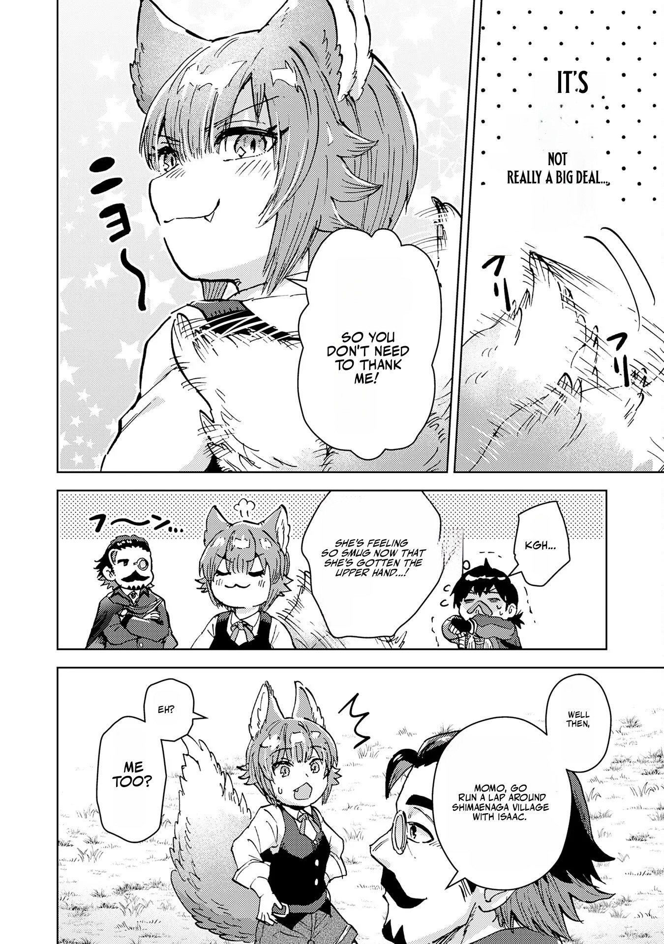 Doryoku Suki no Tensai Renkinjutsushi Chapter 8 — Page 13