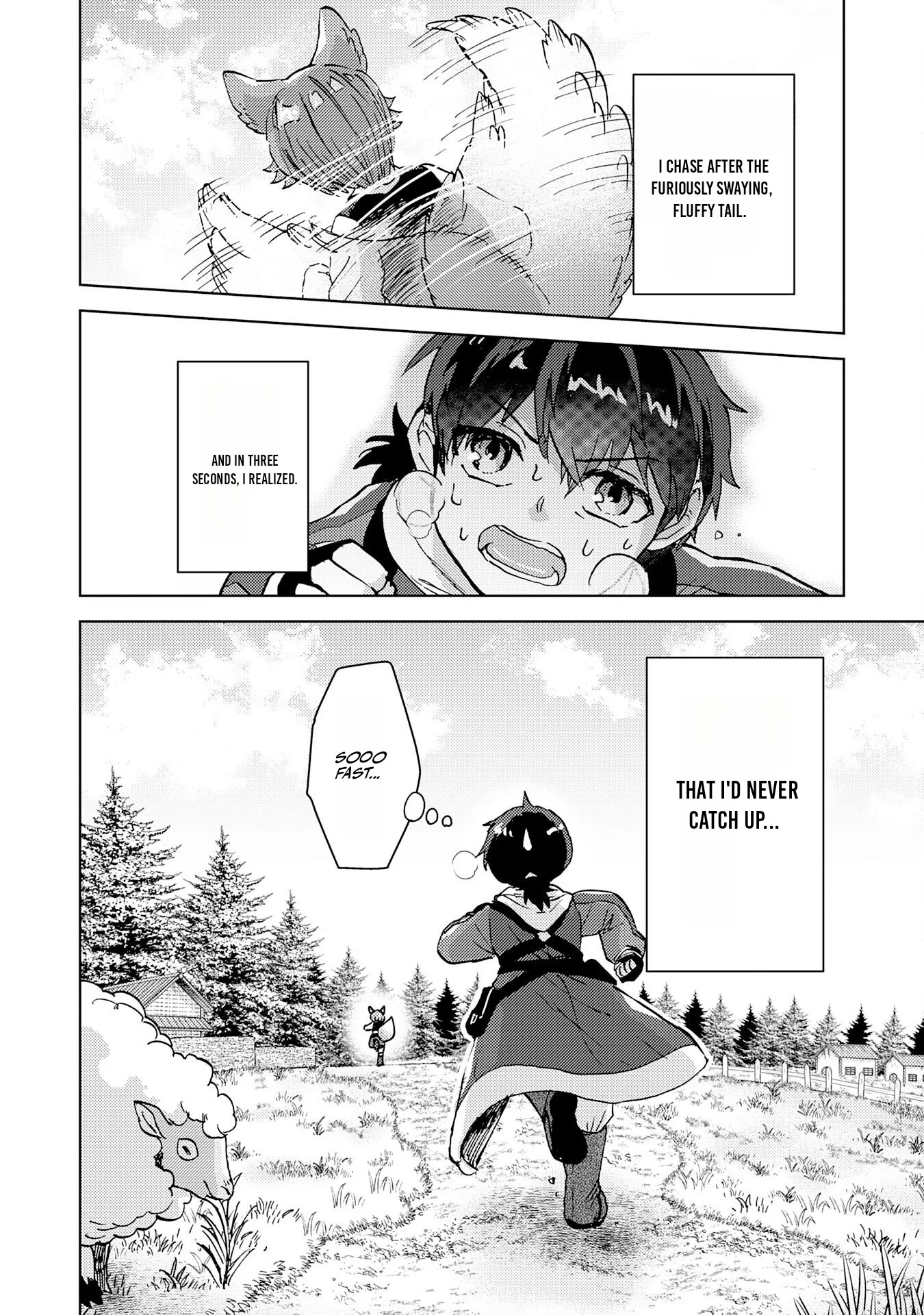 Doryoku Suki no Tensai Renkinjutsushi Chapter 8 — Page 15