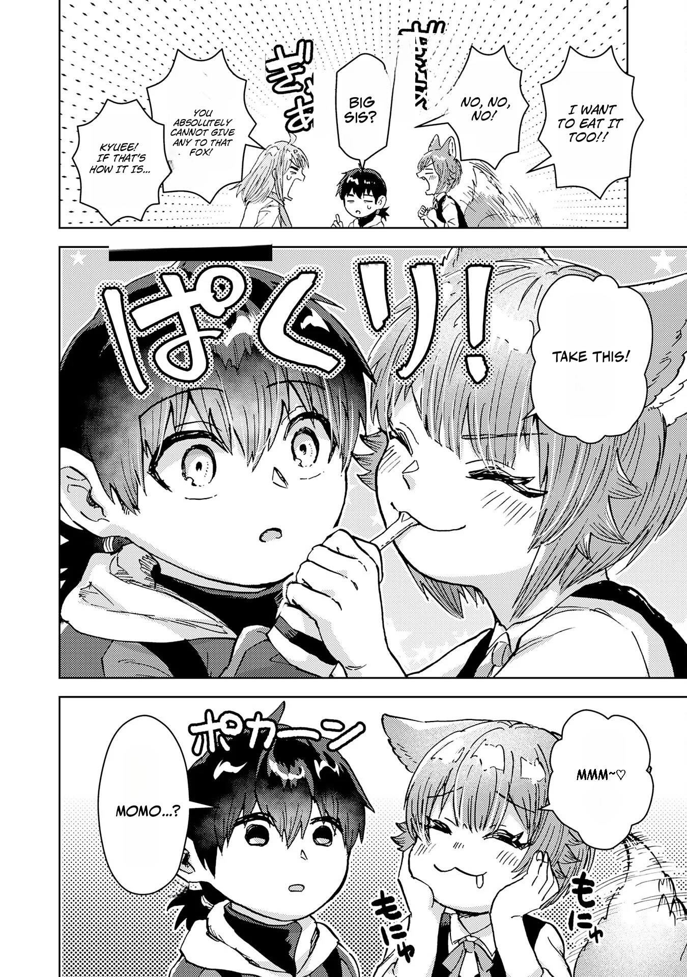 Doryoku Suki no Tensai Renkinjutsushi Chapter 8 — Page 19