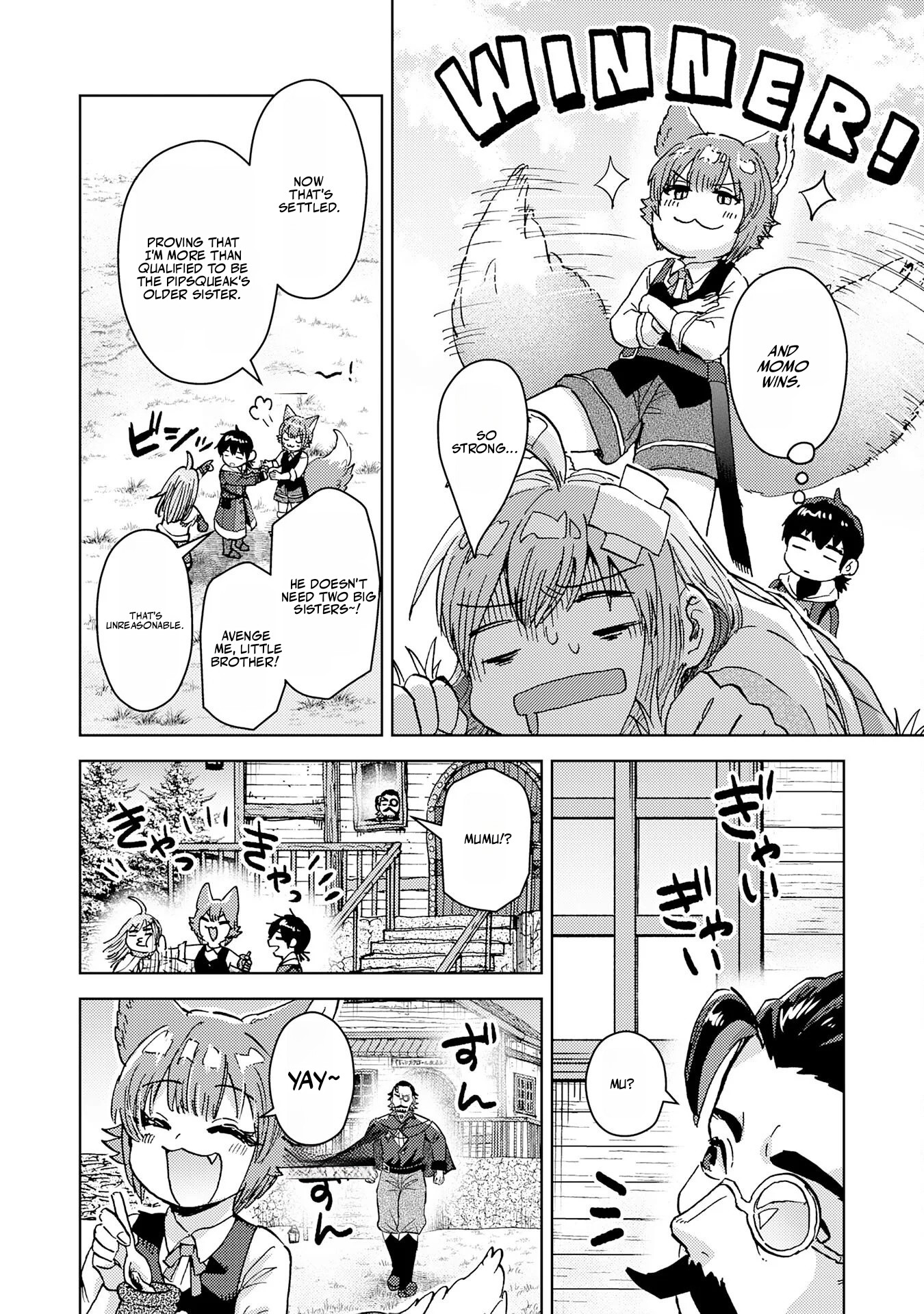 Doryoku Suki no Tensai Renkinjutsushi Chapter 8 — Page 21